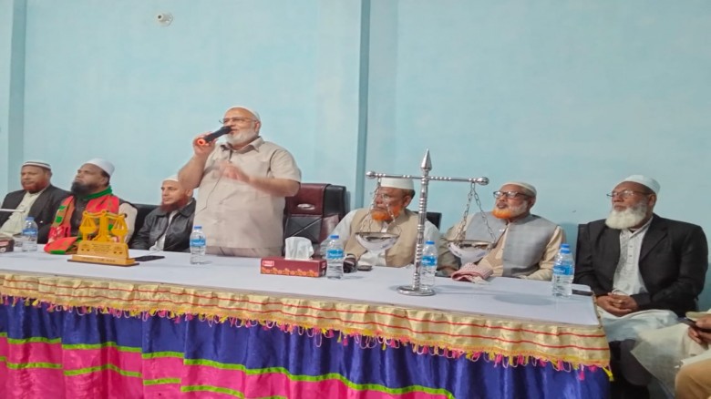 ঝিকরগাছা উপজেলা জামায়াতের নতুন কার্যালয়ের উদ্বোধন