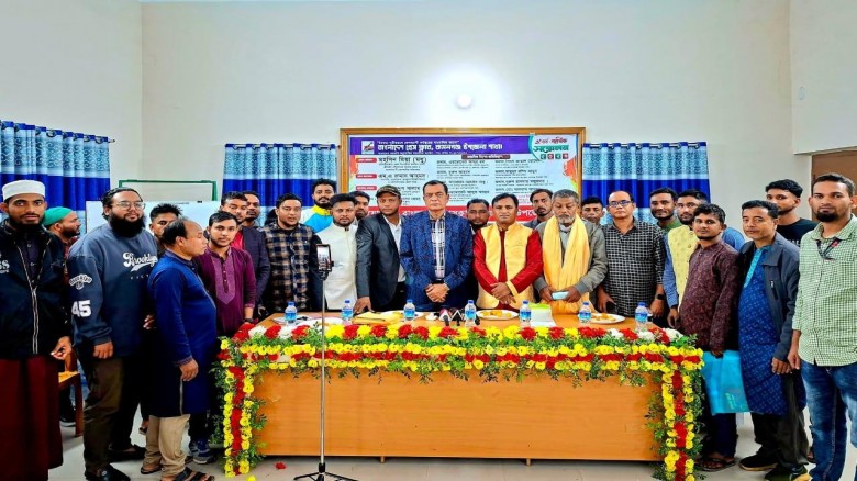 বাংলাদেশ প্রেস ক্লাব কমলগঞ্জ উপজেলা শাখার ৪র্থ বার্ষিক সম্মেলন অনুষ্ঠিত