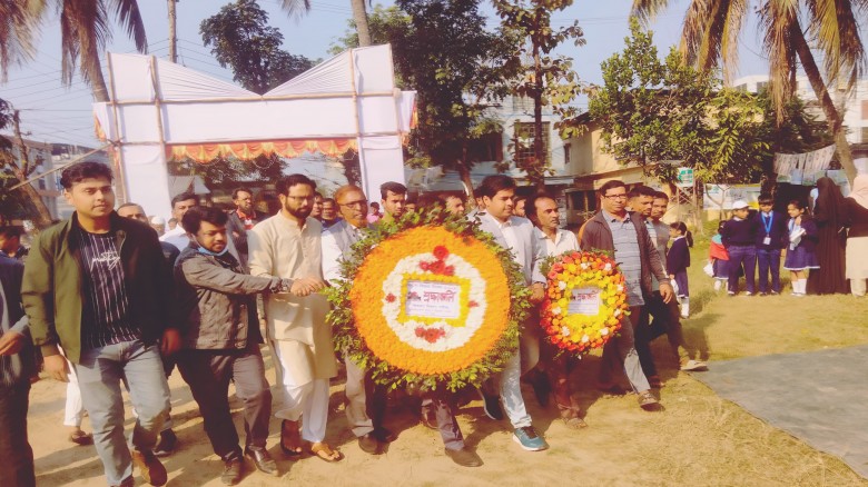 বিদ্যুৎ বিতরণ বিভাগ পটিয়া মহান বিজয় দিবস উদযাপন