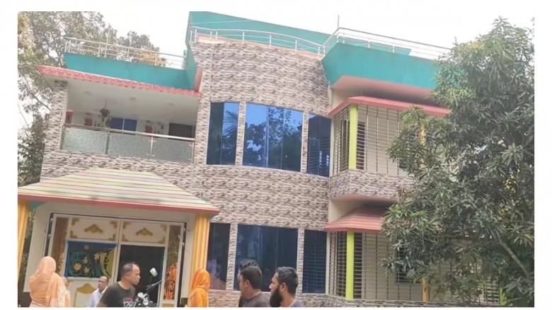 গোপালগঞ্জের কোটালিপাড়ায়  ব্যবসায়ীর বাড়িতে গুলিবর্ষণ, এলাকায় আতঙ্ক