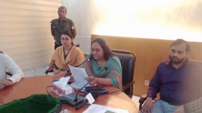 মোহনপুরে গণহত্যা দিবস ও মহান স্বাধীনতা দিবস উপলক্ষে প্রস্তুতিমূলক সভা অনুষ্ঠিত