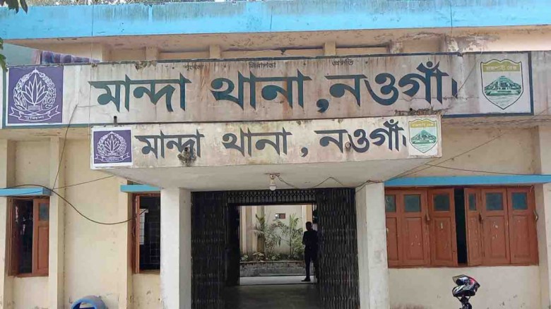 মান্দায় মাঠে কাজ করার সময় বজ্রপাতে শ্রমিকের মৃত্যু, আহত ১