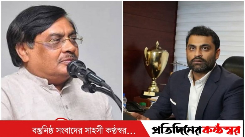 "তামিম ইকবালের বিদায় ঘণ্টা? বিসিবি ও মোহামেডানকে ঘিরে পর্দার আড়ালের নতুন সমীকরণ"