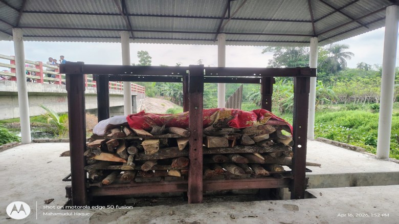 মোল্লাহাটে নব মুসলিমের মরদেহ নিয়া বিভ্রান্তির স্মৃষ্টি