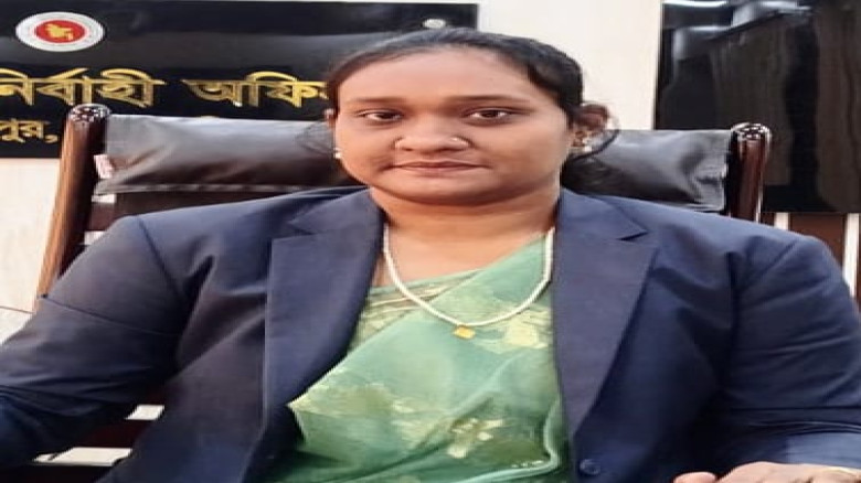 মোহনপুর উপজেলা নির্বাহী কর্মকর্তার পক্ষ থেকে পবিত্র ঈদুল আযহার শুভেচ্ছা