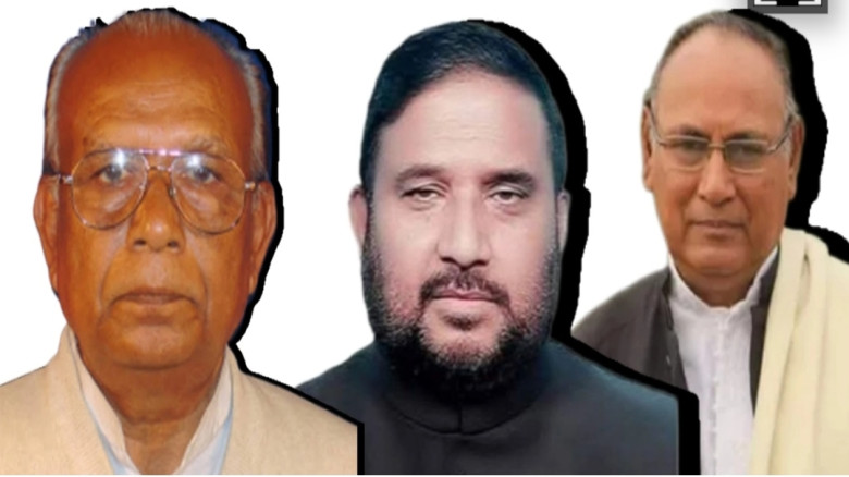 ঠাকুরগাঁওয়ে ধারাবাহিক শোক, ৯ মাসে তিন প্রবীণ নেতার মৃত্যু