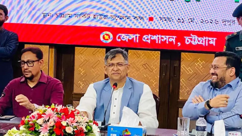 জঙ্গল সলিমপুরে কারাগার স্থাপনের পরিকল্পনা, অপরাধ দমনে কঠোর বার্তা স্বরাষ্ট্রমন্ত্রীর