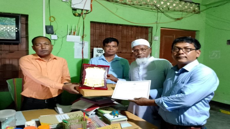 ফুলপুরে ফার্মেসি সেলসম্যান হাফেজ হুমায়ুন কবির সড়ক দুর্ঘটনায় নিহত