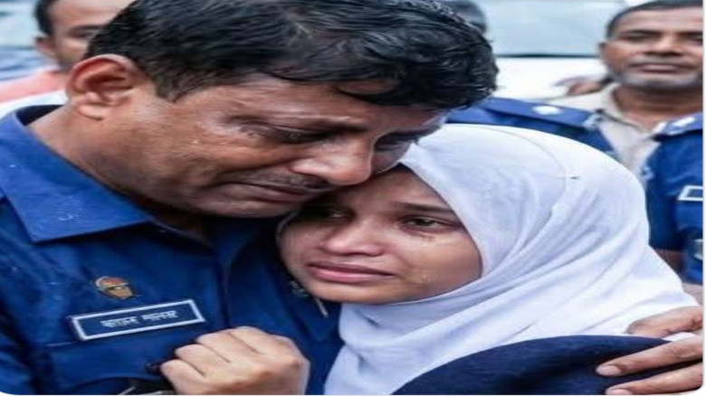 ফুলপুরে ফার্মেসি সেলসম্যান হাফেজ হুমায়ুন কবির সড়ক দুর্ঘটনায় নিহত