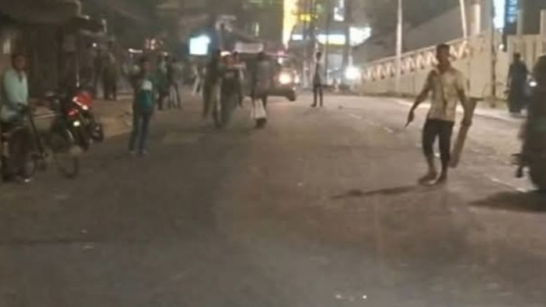 চট্টগ্রামের খুলশীতে সরকারি খাস জমি দখল নিয়ে সংঘর্ষ, আহত ৩