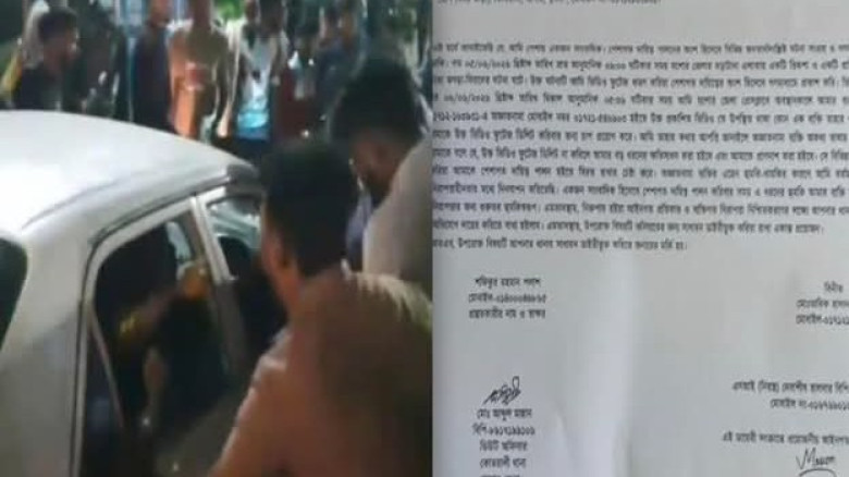 প্রাণনাশের হুমকির অভিযোগে থানায় জিডি, নিরাপত্তা নিয়ে উদ্বেগে সাংবাদিক