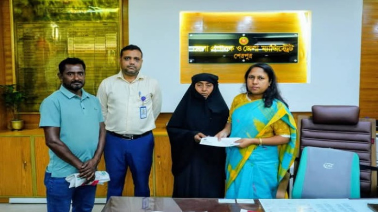 ভূমি অধিগ্রহণ কার্যক্রমে স্বচ্ছতা ও জবাবদিহিতা নিশ্চিতকরণে জেলা প্রশাসনের অঙ্গীকার