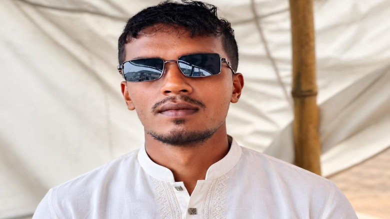 রায়পুরা উপজেলা নির্বাচন: ভাইস চেয়ারম্যান পদে দোয়া ও সমর্থন চান সাইফুল ইসলাম রুদ্র