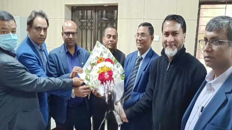 নাগরপুরের সন্তান ডা. নন্দ দুলাল সাহা সোহরাওয়ার্দী হাসপাতালের ভারপ্রাপ্ত পরিচালক