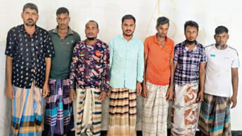 চাঁপাইনবাবগঞ্জ সীমান্তে নারীকে পুশ-ইনের চেষ্টা, বি...