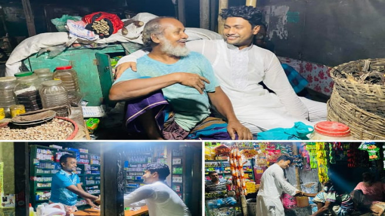 চণ্ডীপাশার নতুন দিনের স্বপ্নদ্রষ্টা সাব্বির ভূঁইয়া: তারুণ্যই হোক উন্নয়নের চালিকাশক্তি