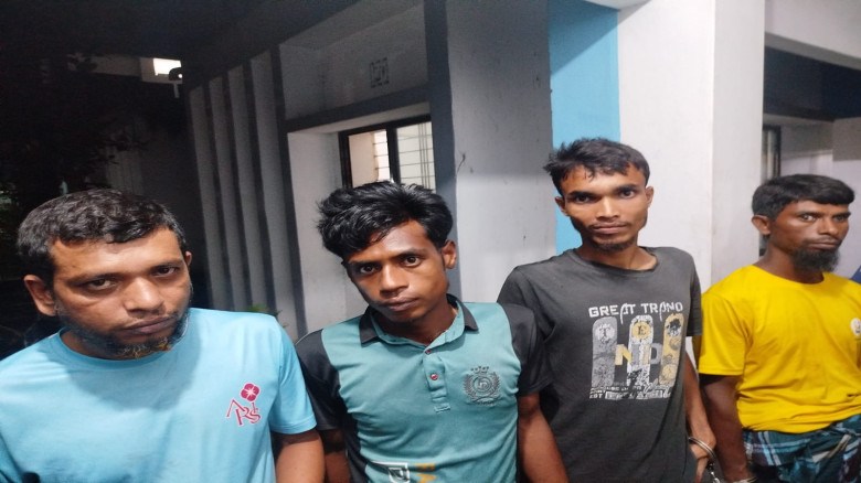 মাদকমুক্ত পীরগঞ্জ গড়তে পুলিশের বিশেষ অভিযান: ৪ জনের বিভিন্ন মেয়াদে  দণ্ড
