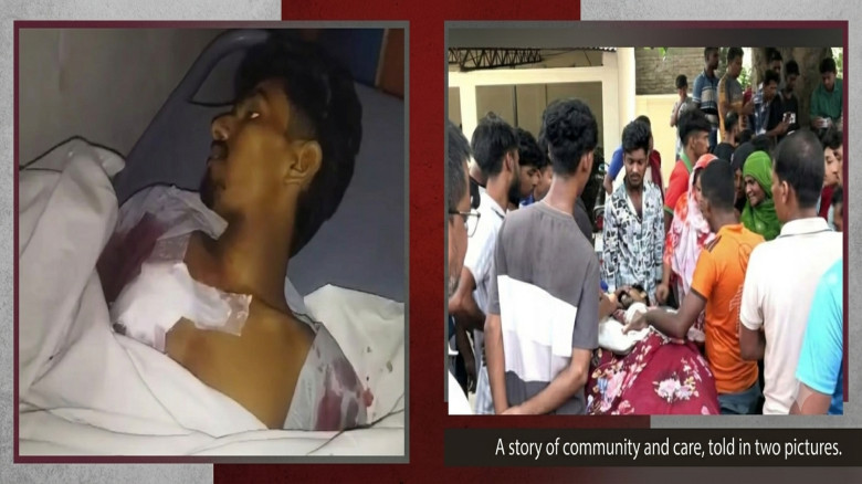 চাঁপাইনবাবগঞ্জে বন্ধুর ছুরিকাঘাতে যুবক নিহত