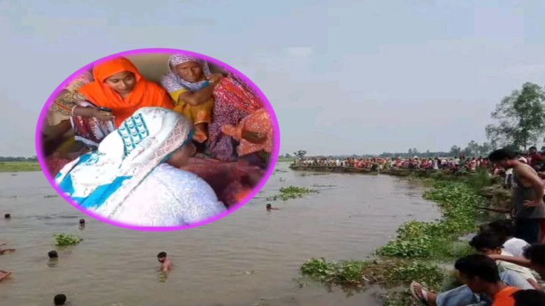 পীরগঞ্জে নদীতে গোসলে নেমে ভাসল তিন শিশু: একজনের মৃত্যু, নিখোঁজ পরীক্ষার্থী