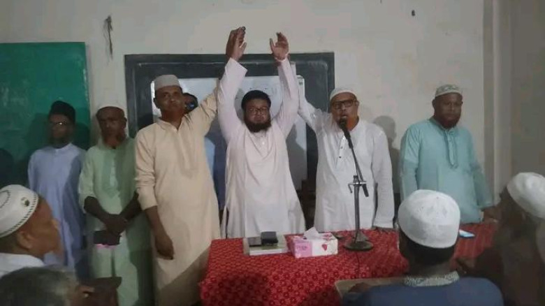 শিমুলিয়া ইউনিয়নে জামায়াতের  কর্মী সম্মেলন অনুষ্ঠিত
