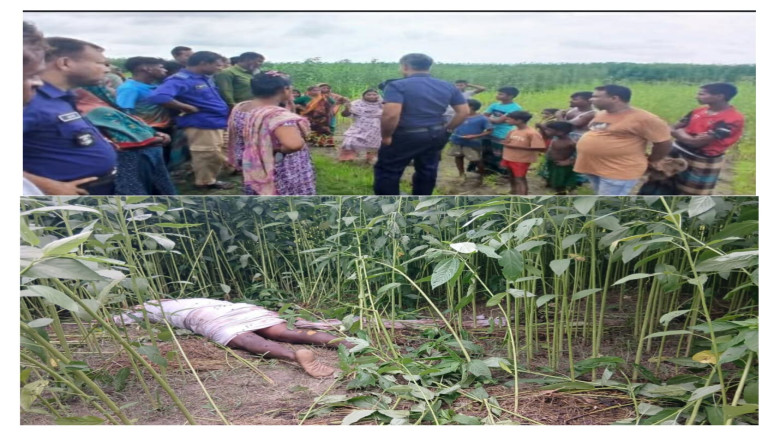 নাগরপুরে পাট ক্ষেত থেকে অর্ধগলিত লাশ উদ্ধার