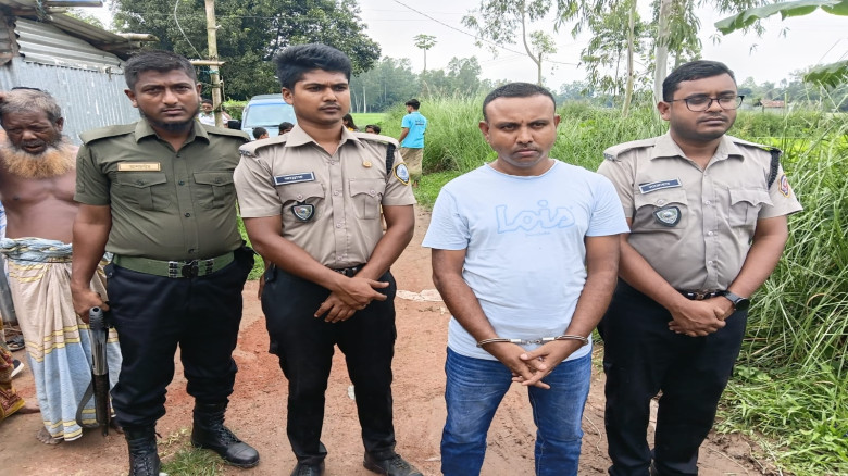 বকশীগঞ্জে মাদক সেবনের দায়ে একজনের ৬ মাসের কারাদণ্ড