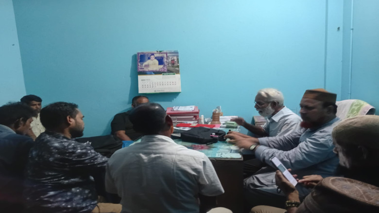 নিরাপদ খুলনা চাই: ফুলতলা উপজেলা কমিটির উদ্যোগে জাম...