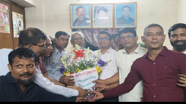 চাঁপাইনবাবগঞ্জে জাতীয়তাবাদী মুক্তিযুদ্ধের প্রজন্মের নতুন কমিটির অনুমোদন