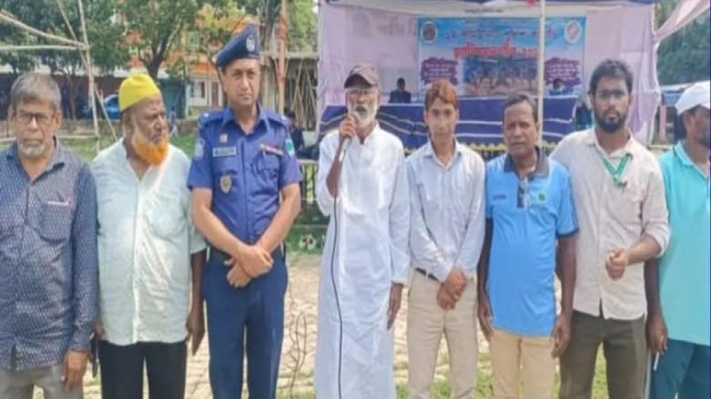 ঝিকরগাছায় কমিউনিটি পুলিশ কাবাডি চ্যাম্পিয়নশিপ-২০২৬ অনুষ্ঠিত