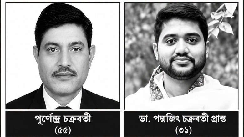১১ দিনের ব্যবধানে বাবা-ছেলের অস্বাভাবিক মৃত্যু: পরিবার কি যাবে আইনি পথে?