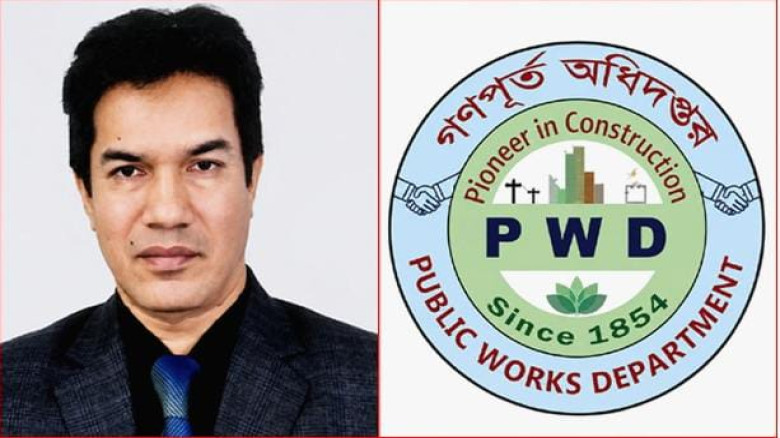 অপপ্রচারের শিকার গণপূর্তের প্রকৌশলী সাইফুর রহমান: প্রকৃত ঘটনা তদন্তের দাবি