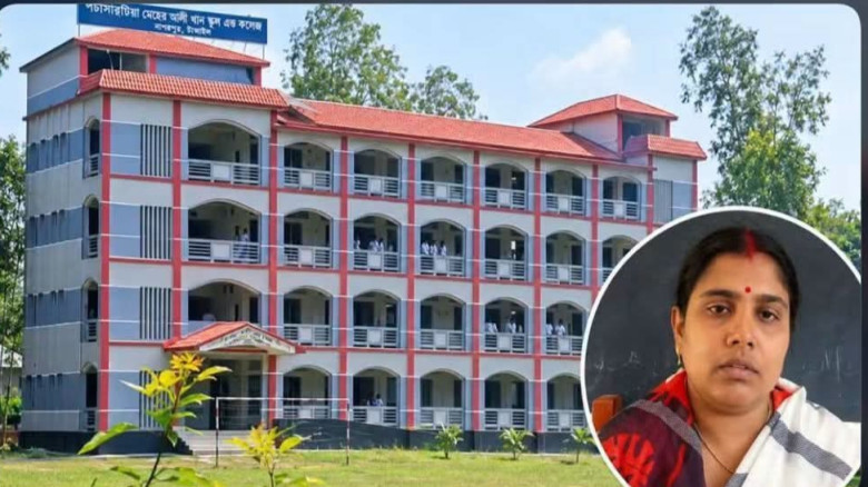 নাগরপুরে ক্লাস চলাকালে শিক্ষিকাকে লাঞ্ছিত করার অভিযোগ, অভিযুক্ত দশম শ্রেণির শিক্ষার্থী
