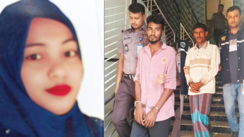 প্রথম স্ত্রীর কথা জানার পরিণতি, পরিকল্পিত হত্যার শিকার শিকলবাহার জান্নাতুল